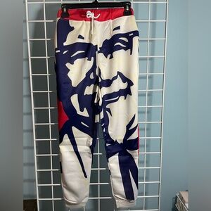 Men’s Graphic Jogging Pants- KFC Size M